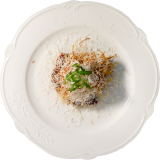 Beef tartare