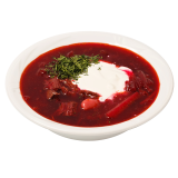 Борщ український