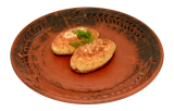 Fish cutlets