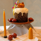 Паска "Жайворонок"