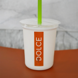 Вершковий молочний коктейль