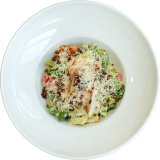 Cesare con pollo