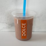 Шоколадний молочний коктейль