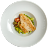 Nissois con la trota