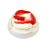 Pavlova strawberry