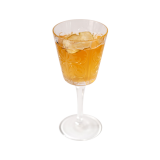 Pear and apricot punch