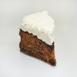 Торт морквяний