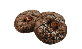 Печиво шоколад-фундук