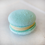 Макарон груша-горгондзола