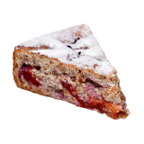 Пиріг сливовий