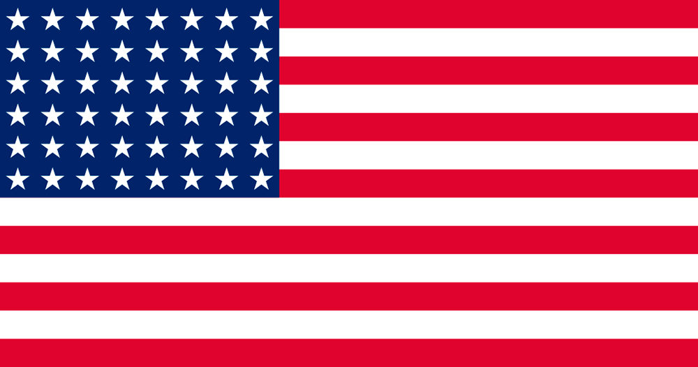 United-states-of-america flag