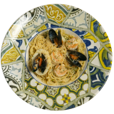 Spaghetti frutti di mare
