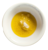 Olive oil with parmesan