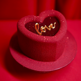 Бенто-торт Love