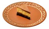 Lviv syrnik/cheesecake