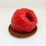 Тістечко малина