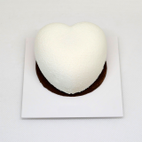 Тістечко серце