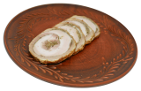 Pork roulade