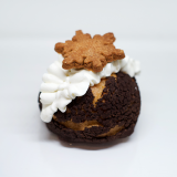 Шу карамель-обліпиха