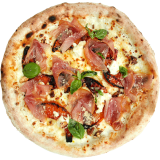Pizza alla zucca