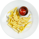 French fries