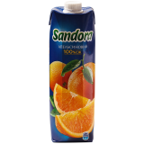Сік Сандора апельсиновий
