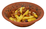 Булани зі шкварками