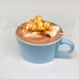 Какао тоффі