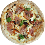 Pizza alla zucca