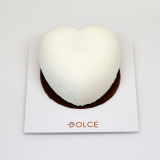 Тістечко серце