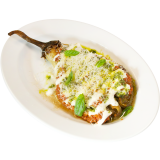 Melanzane alla bolognese