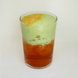 Бергамот клауд матча