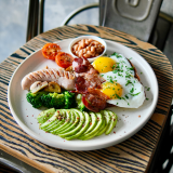 Великий англійський сніданок