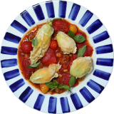 Fiori di Zucchina Ripieni