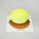 Тістечко лимон