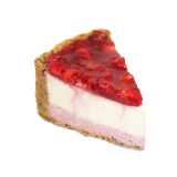 Strawberry cheesecake