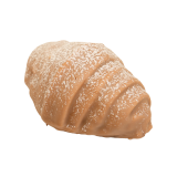 Croissant pastry