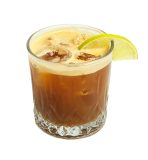 Espresso tonic